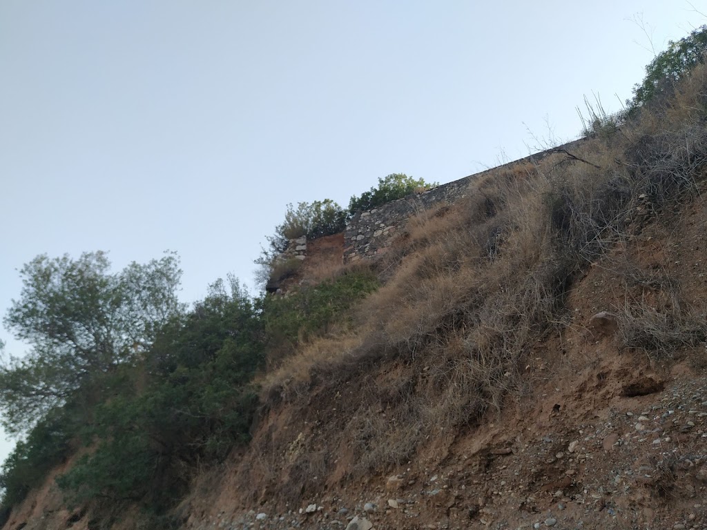 Castillo de Esparreguera. Ruinas