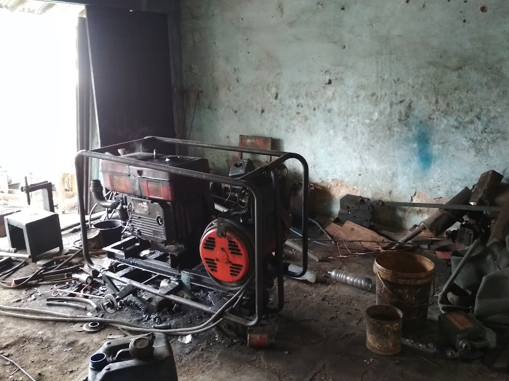 bengkel las dan mobil