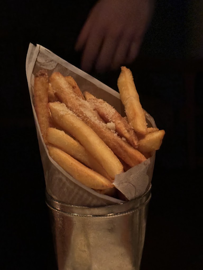 French fries