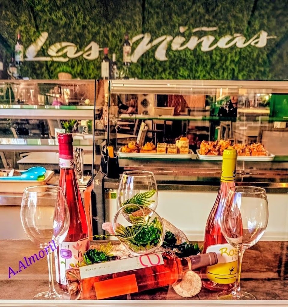 Las ninas — Comida y bebida