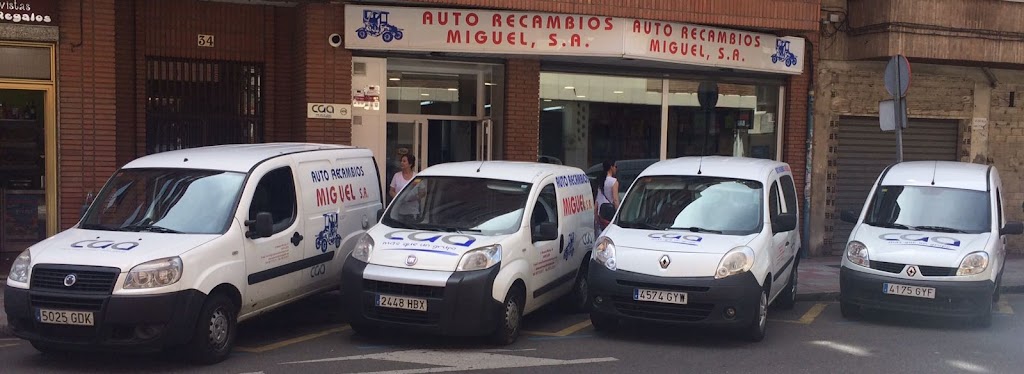 Auto Recambios Miguel