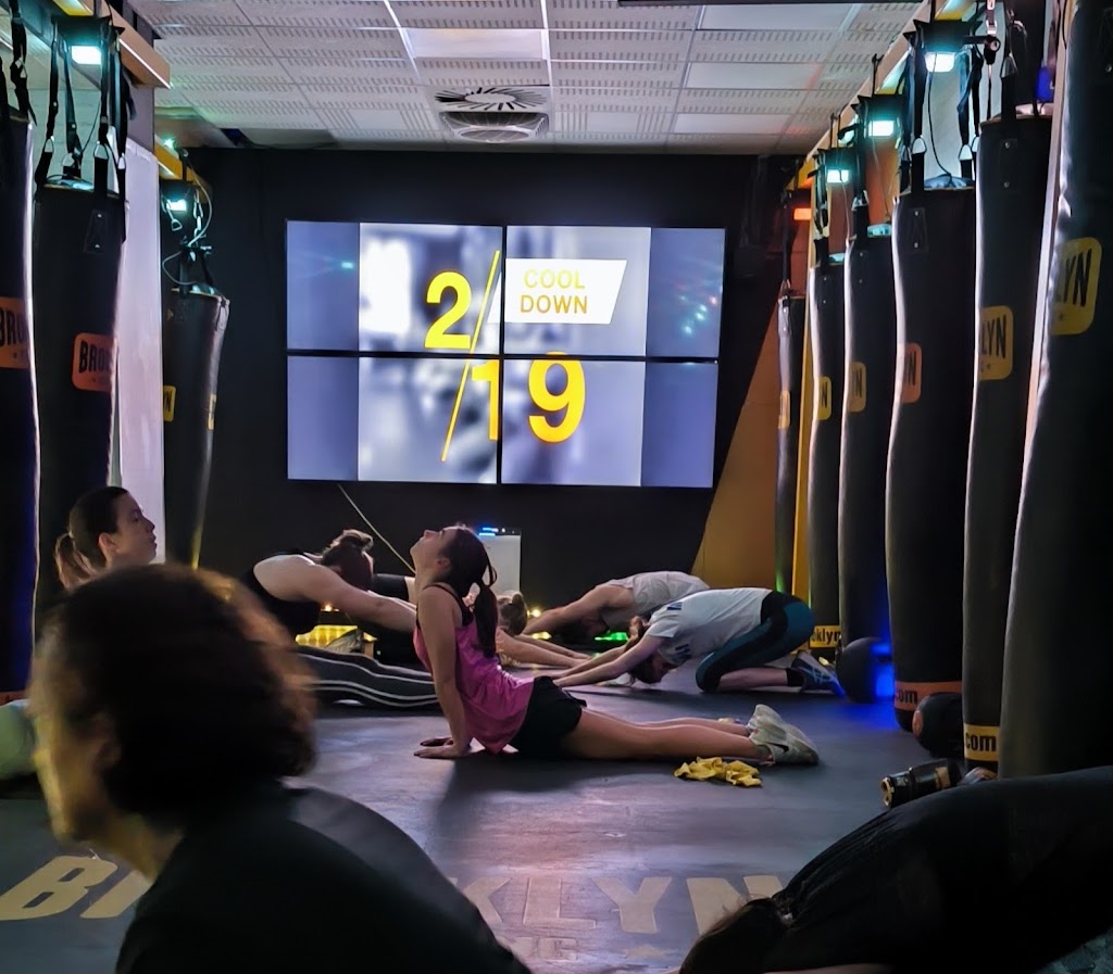 Brooklyn Fitboxing Santander — Del propietario