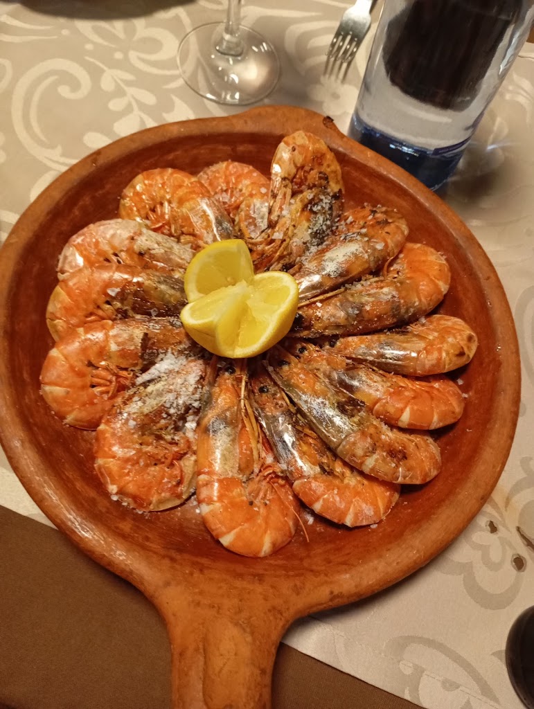 Restaurante LEGAN'S en Mostoles — Producto del mar
