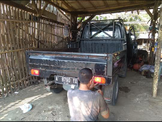 Bengkel Mobil Erwan