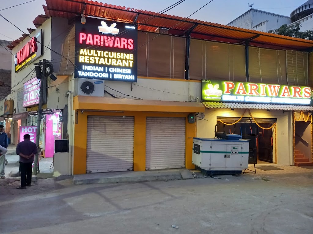 Pariwars Multi Cuisine Restaurant