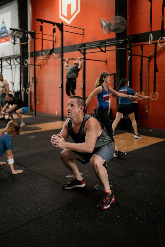  CrossFit Heath and Nutrition