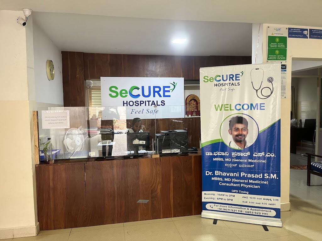 Dr. Dr Bhavaniprasad Shilamath Mbbs M D Internal Medicine Consultant Physician Cardiometabolic Diseases Diabetologist