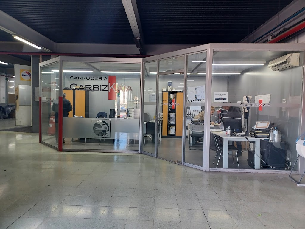 Carroceria Carbizkaia