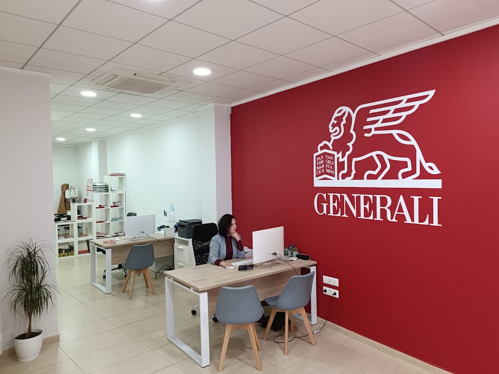 DOMENECH - GENERALI — Interior