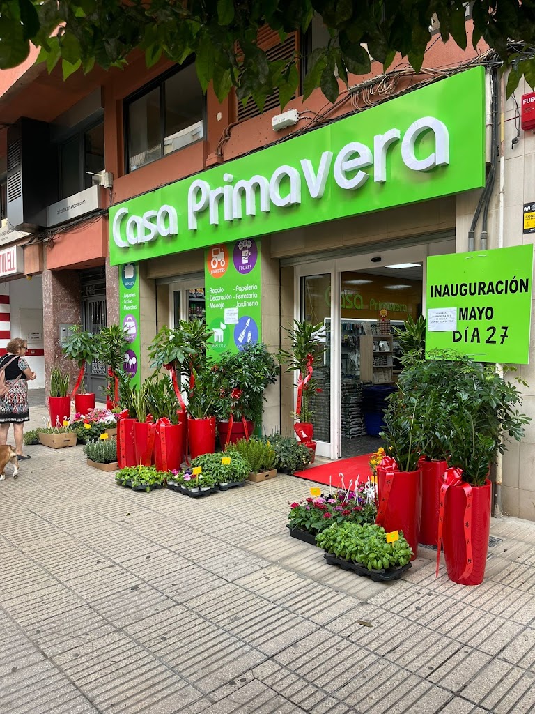 Casa Primavera