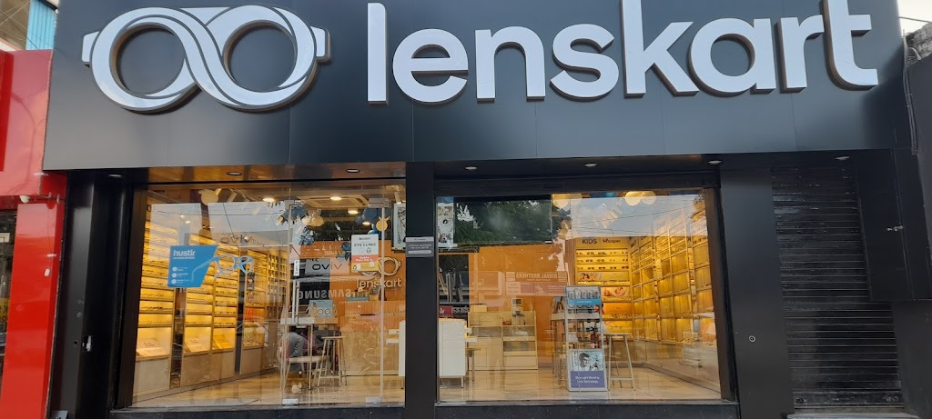 Lenskart Com At Station Road Sitapur