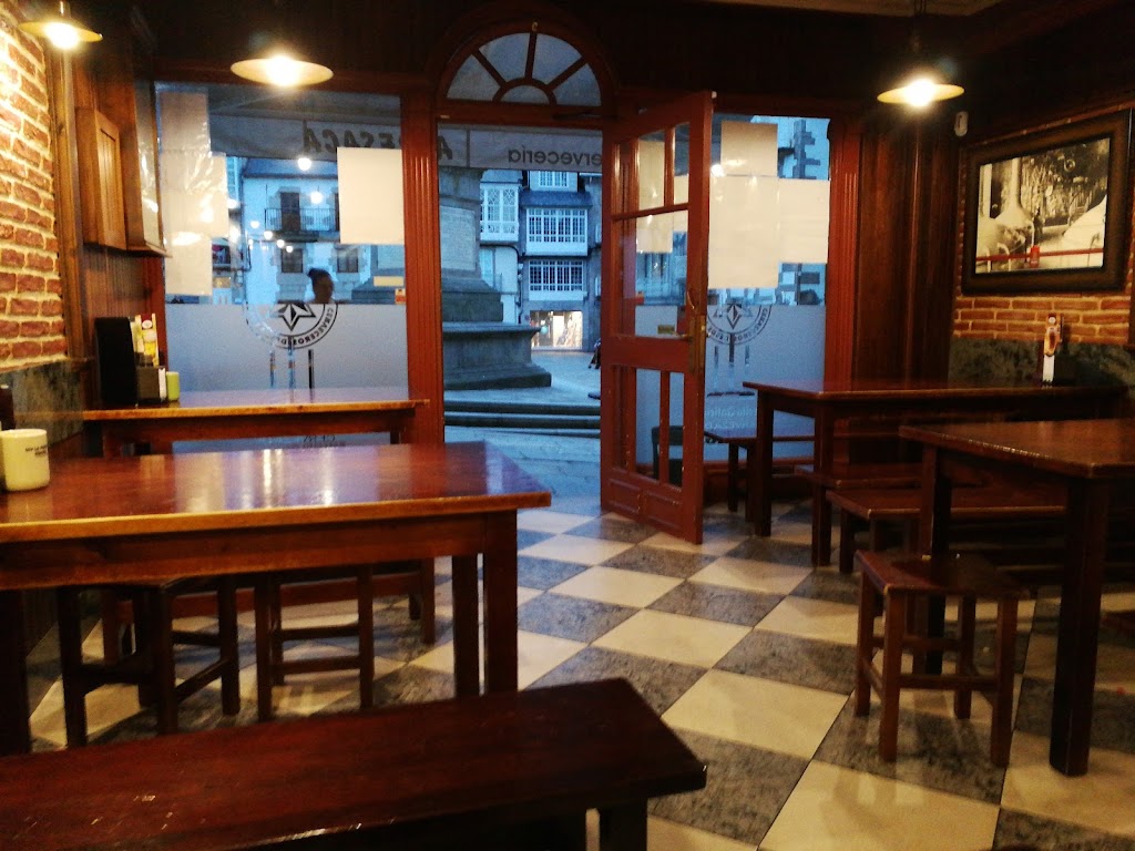 Cerveceria a Resaca — Ambiente