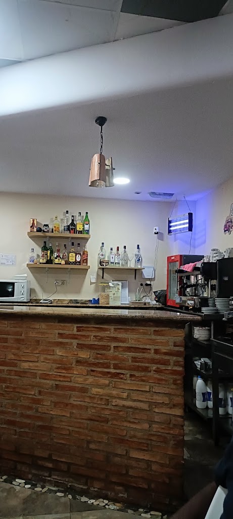 Delicias Colombianas Mislata — Ambiente