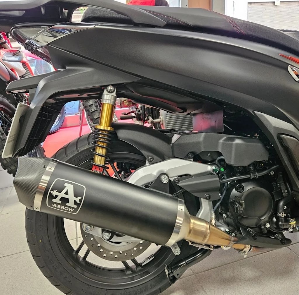 Servi Moto — Motocicleta