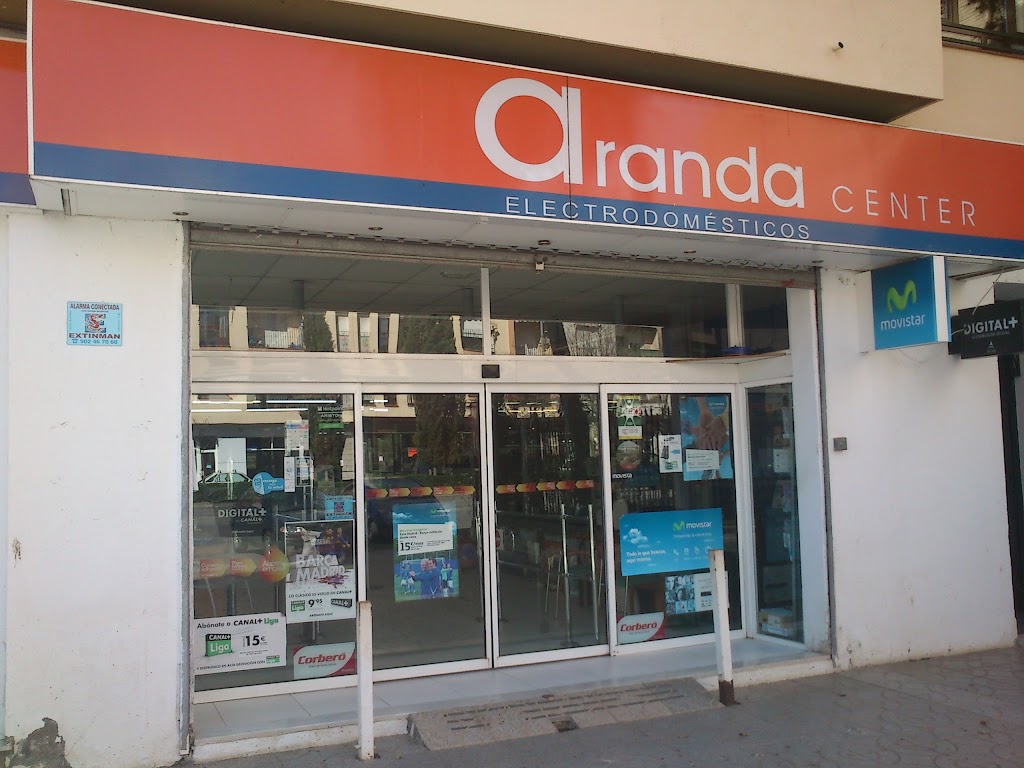 Aranda Electrodomesticos y Hogar en Guadix