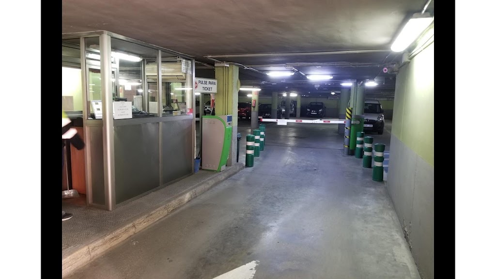 Parking Plaza Rivas Sabater - Promoparc