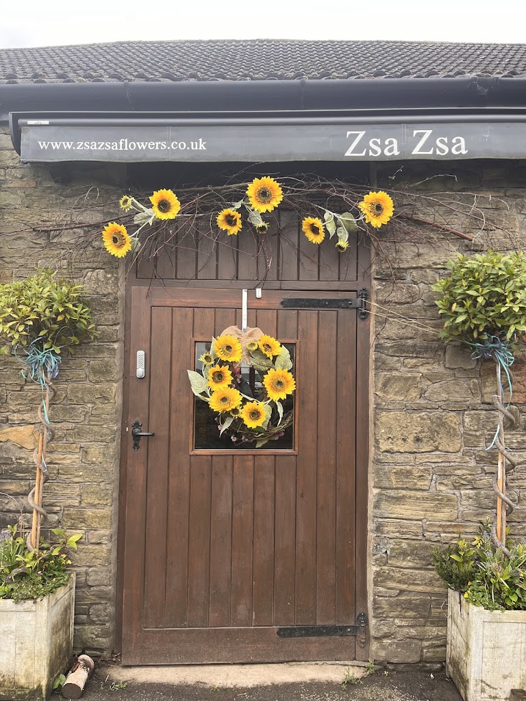 Zsa Zsa Flower Barn