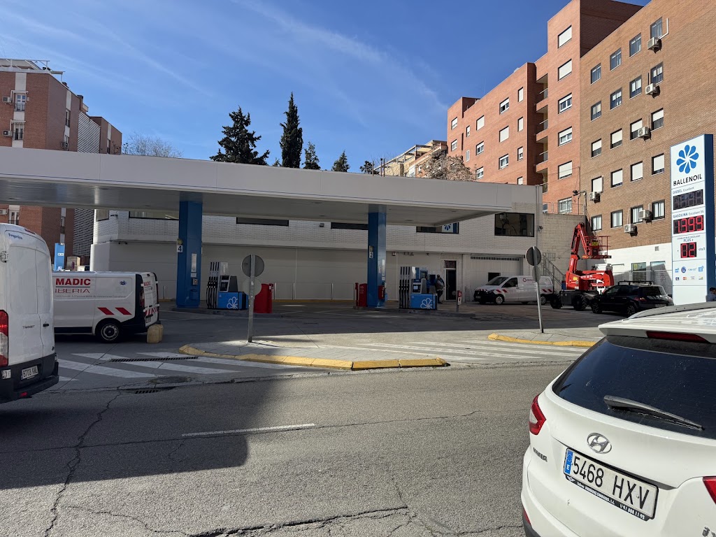 Ballenoil — Mas recientes