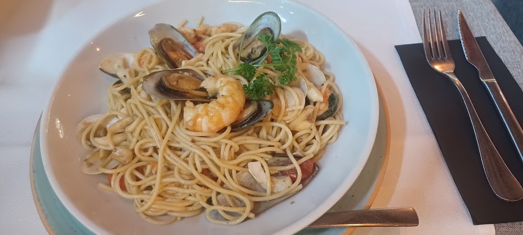 Miami Restaurant Puerto Rico Gran Canaria — Espagueti