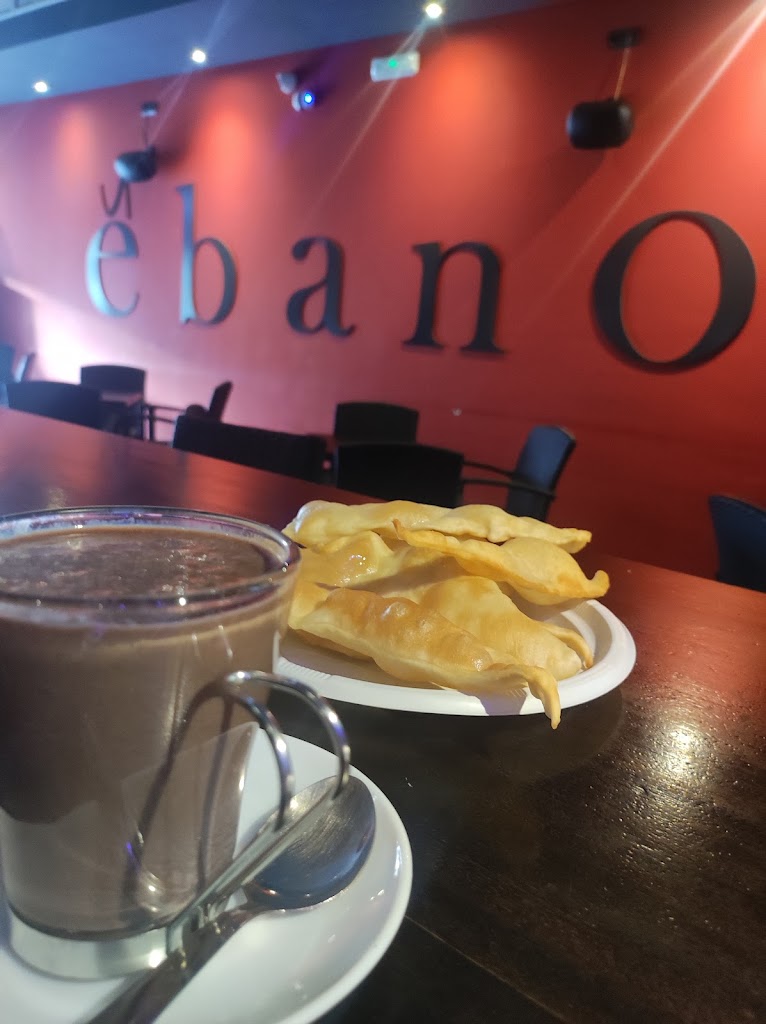 Ebano Cafes&Copas — Cafe