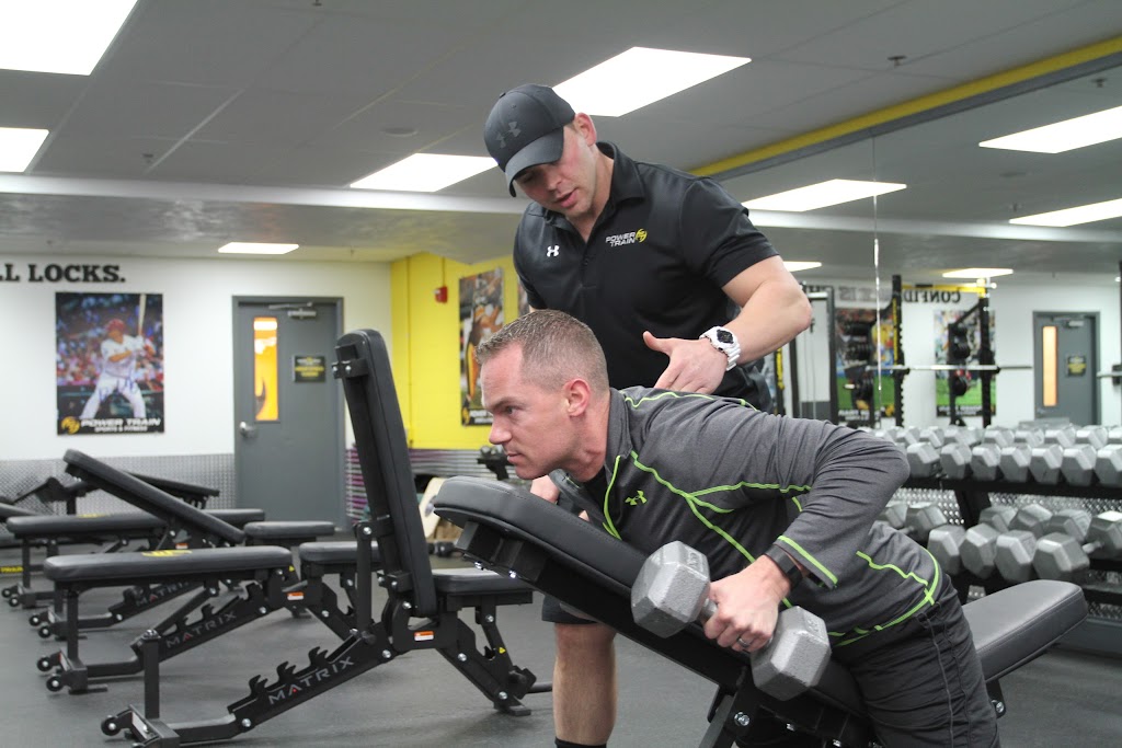  Power Train Sports & Fitness