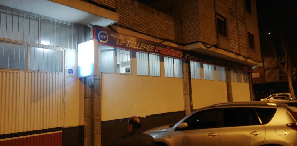 Talleres Ruben — Del propietario