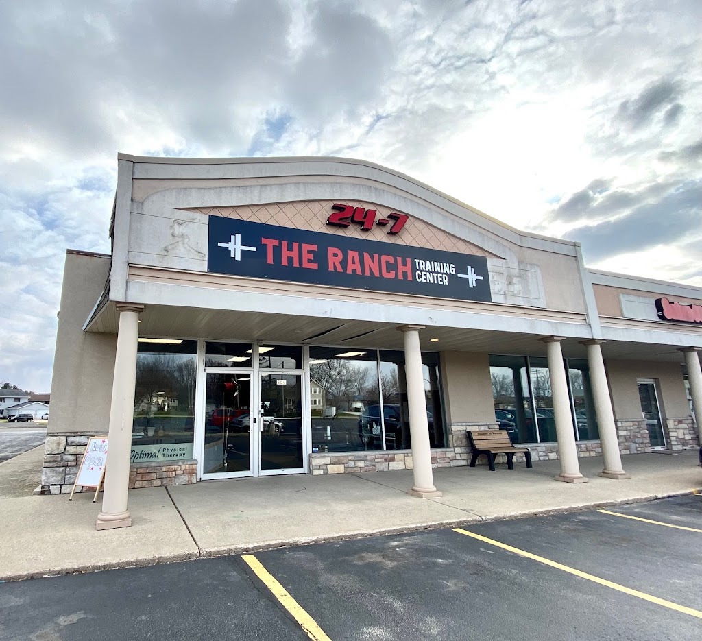  The Ranch Training Center