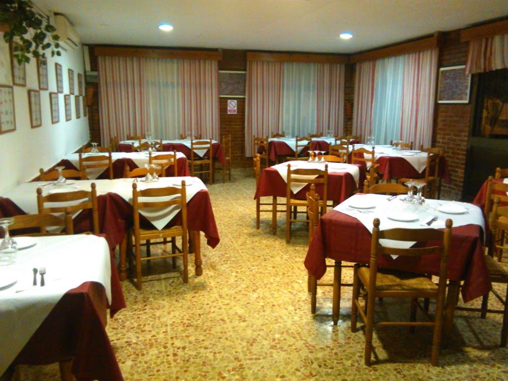 Bar Perla — Ambiente