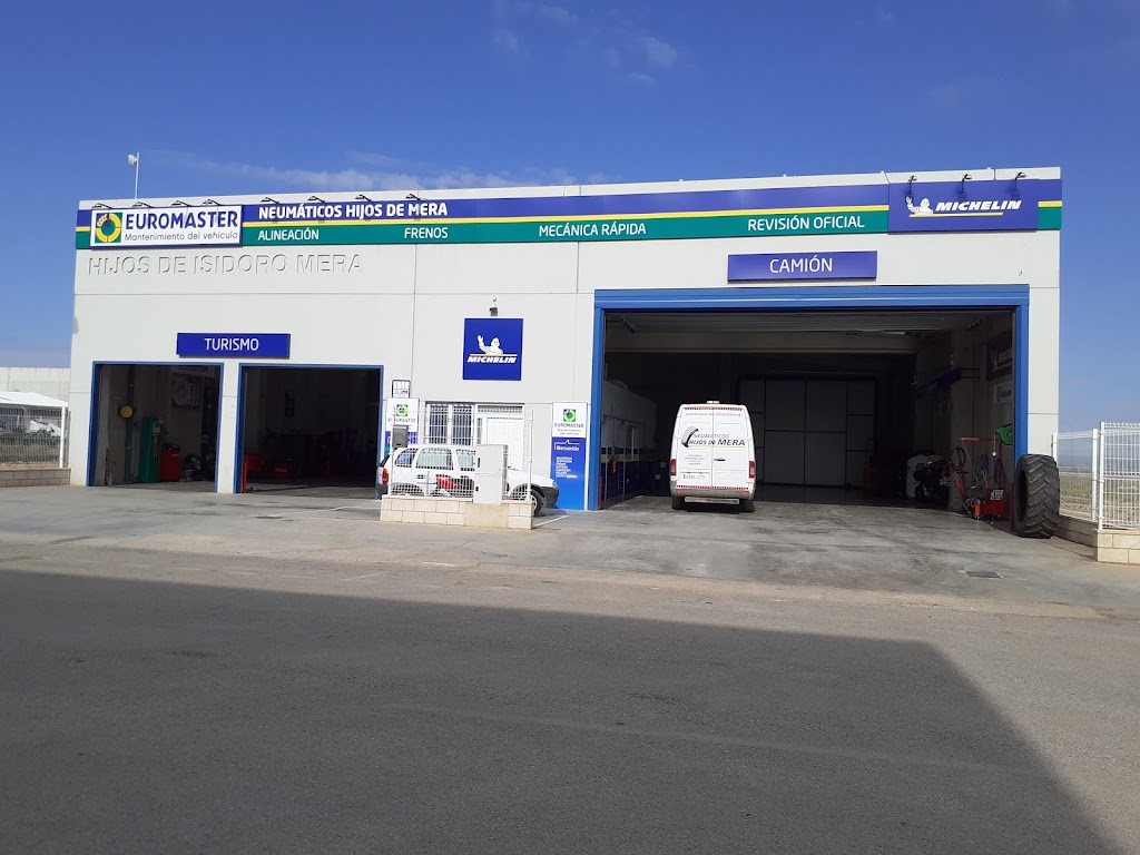 Euromaster Hijos de Mera