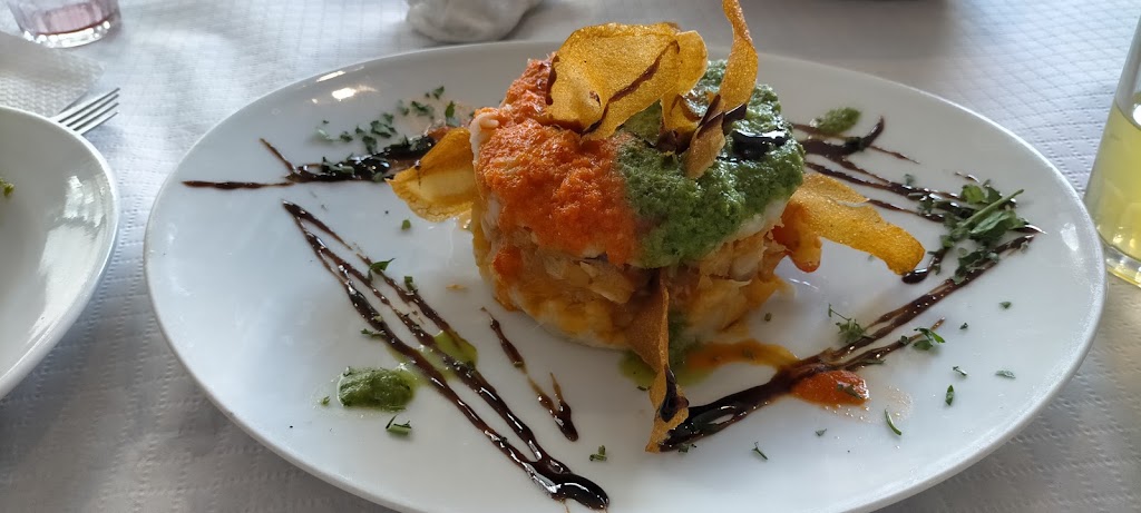 Guachinche Casa Ayo — Comida y bebida