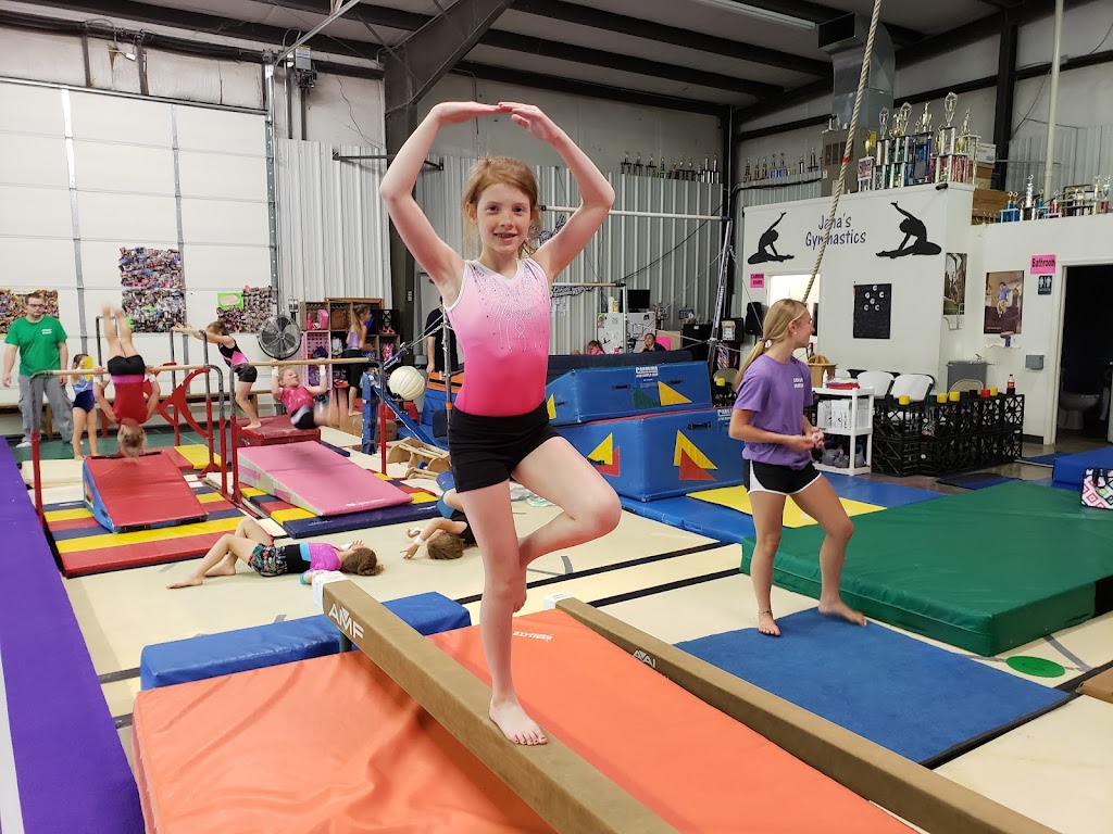  Jana's Gymnastics Inc