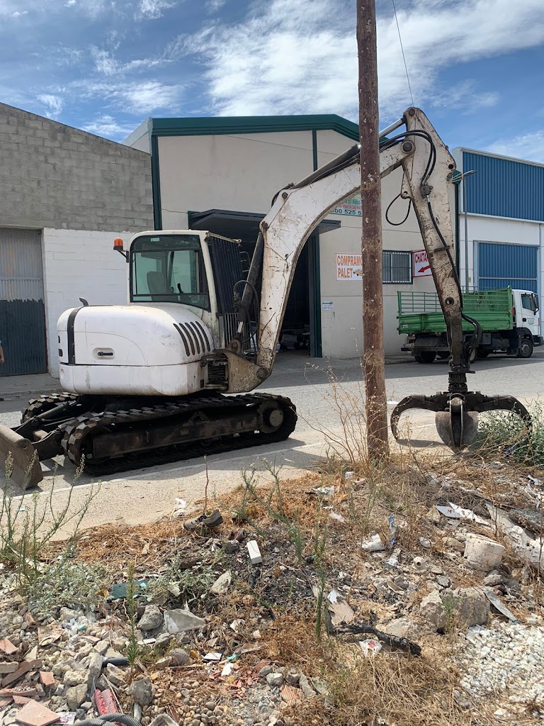 El Nino Oliva Chatarreria