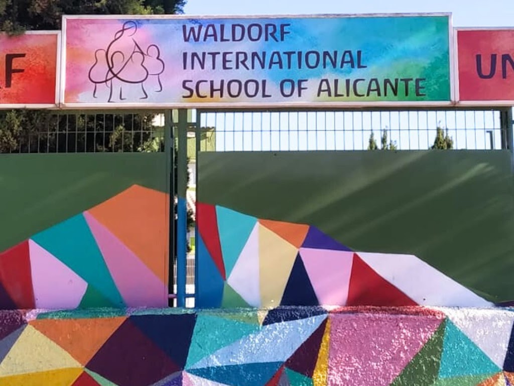 Escuela Waldorf "Arrels de Llum" Alicante