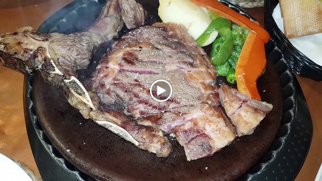 Asador pulperia Cavanilles 17 — Solomillo