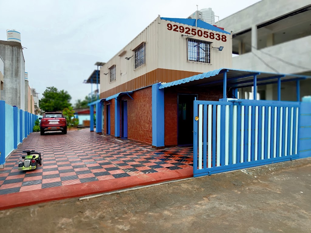 Container Home Stay