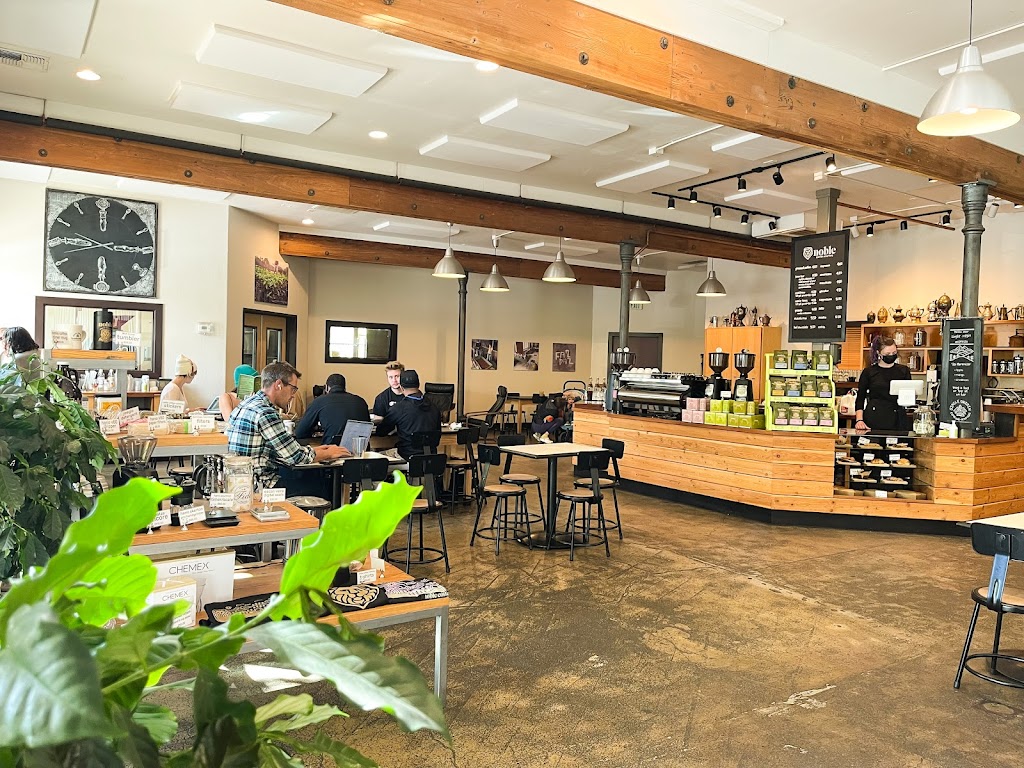 Photo of Noble Coffee Roasting