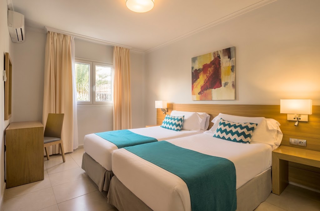 ILUNION Costa Sal Lanzarote — Habitaciones