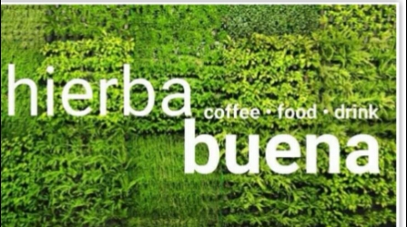 Cafeteria Hierbabuena — Del propietario