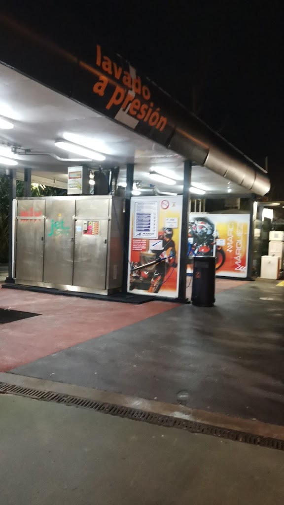 Estacion de Servicio Madese - Repsol — Surtidor de combustible