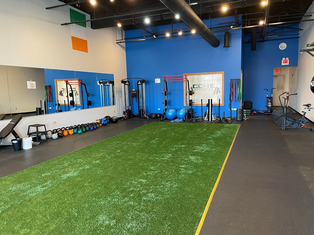  Core Performance Fitness