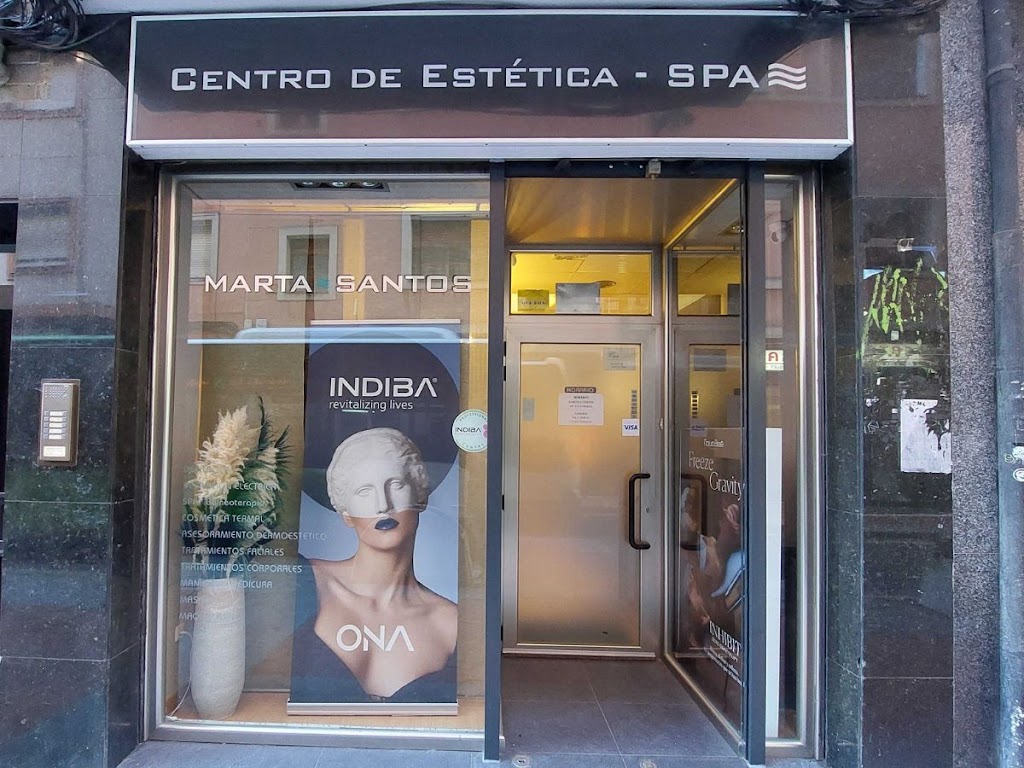Centro de Estetica Marta Santos