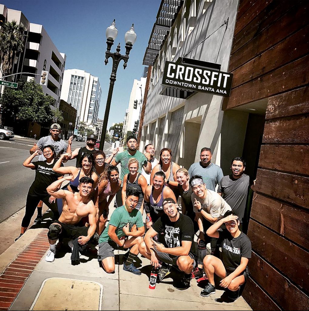  CrossFit Downtown Santa Ana