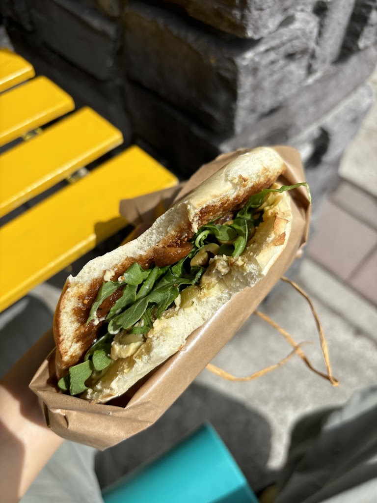 Chicken sandwich