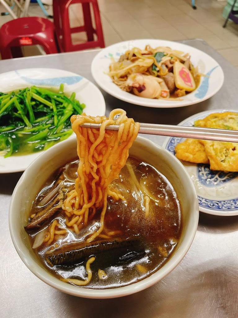 明興鱔魚意麵 的照片