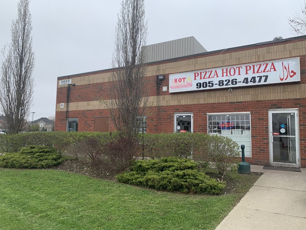 Pizza Hot Pizza