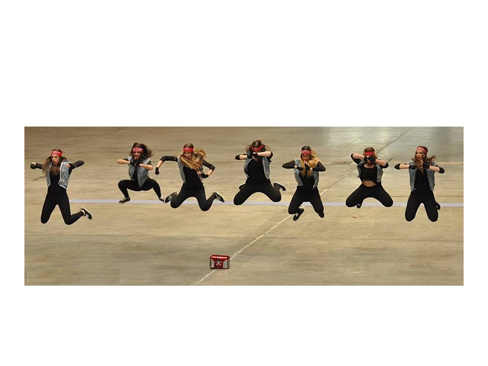 ESCUELA de DANZA RAQUEL MARTINEZ — Del propietario