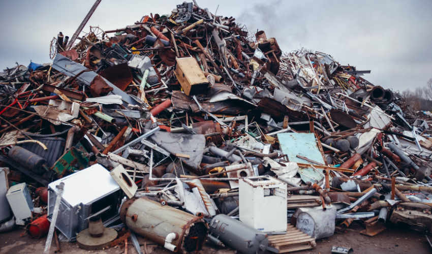 GERESMAT - COMPRA VENTA CHATARRA Y METALES CHATARRERIA CASTELLON