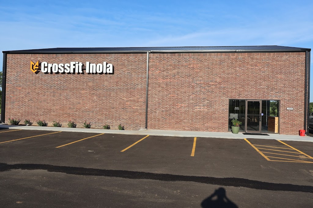  CrossFit Inola- Gym