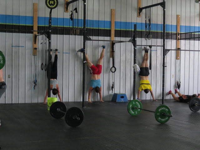  CrossFit Reynoldsburg
