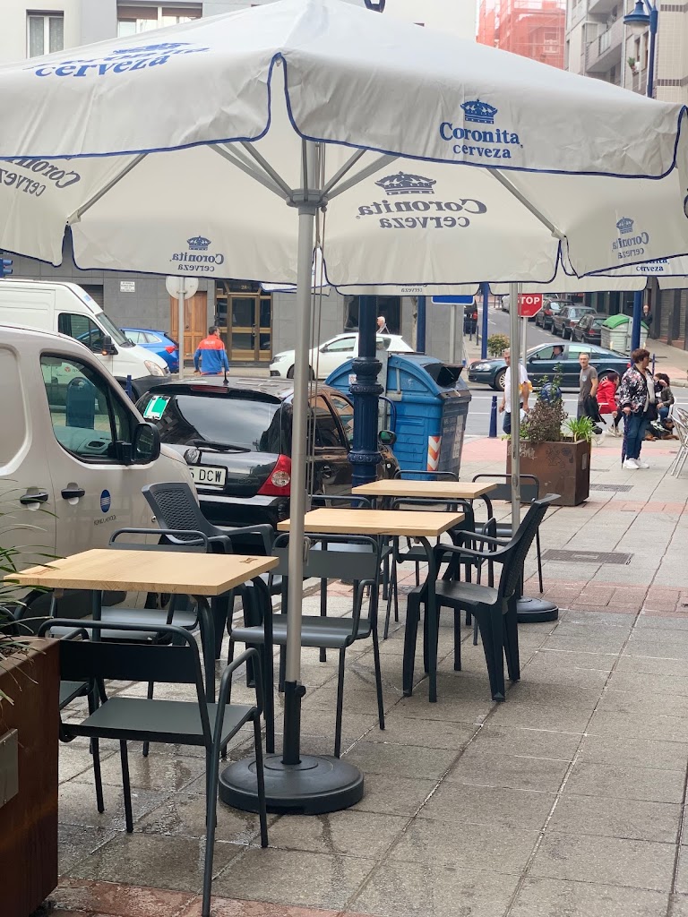 Bar LaZona — Ambiente